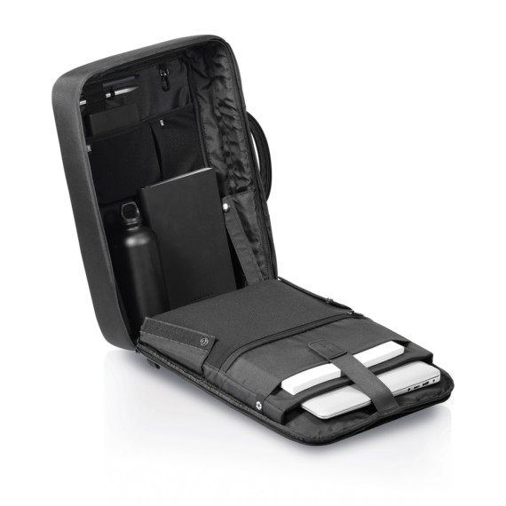 Nedobytný batoh & brašna Bobby Bizz 2.0