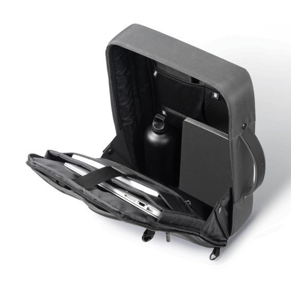 Nedobytný batoh & brašna Bobby Bizz 2.0