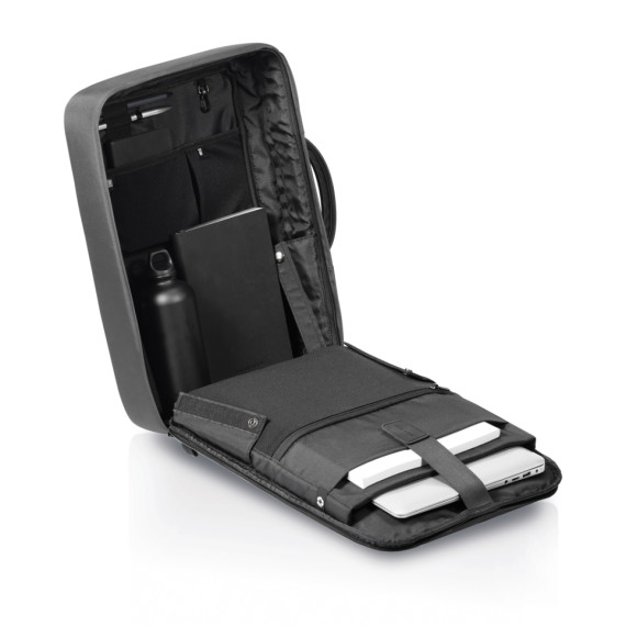 Nedobytný batoh & brašna Bobby Bizz 2.0