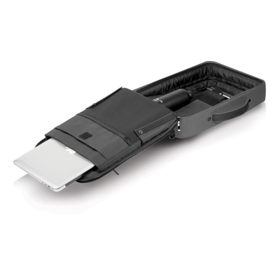 Nedobytný batoh & brašna Bobby Bizz 2.0