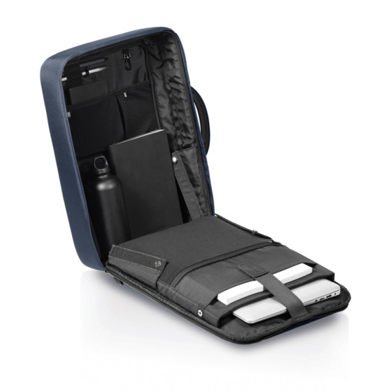 Nedobytný batoh & brašna Bobby Bizz 2.0