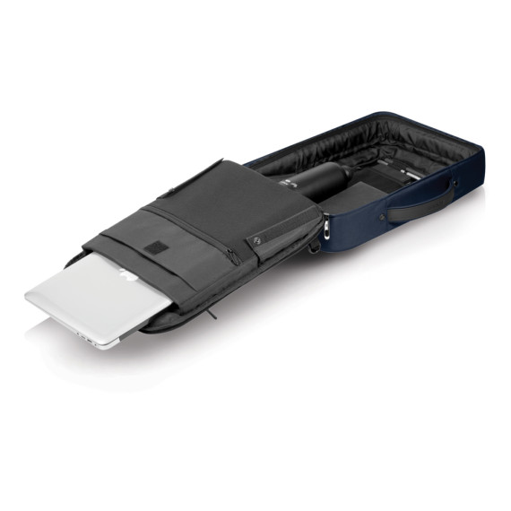 Nedobytný batoh & brašna Bobby Bizz 2.0