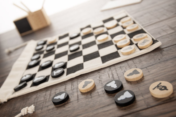 Šachy v sáčku ROYAL