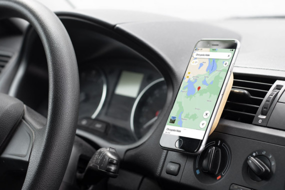 Držák telefonu do auta RESIN