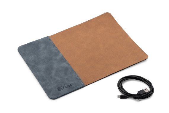 Podložka pod myš s bezdrátovou nabíječkou ENERGO 15W