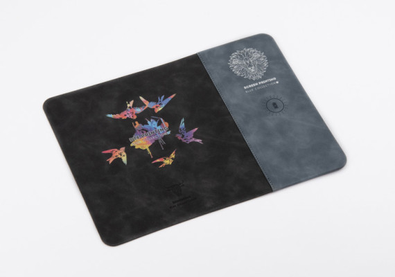 Podložka pod myš s bezdrátovou nabíječkou ENERGO 15W