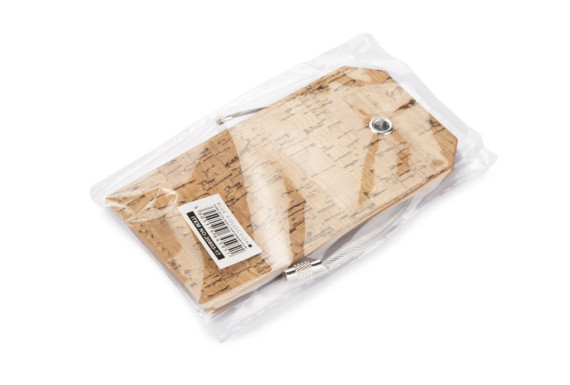 Identifikátor zavazadla LATIDO