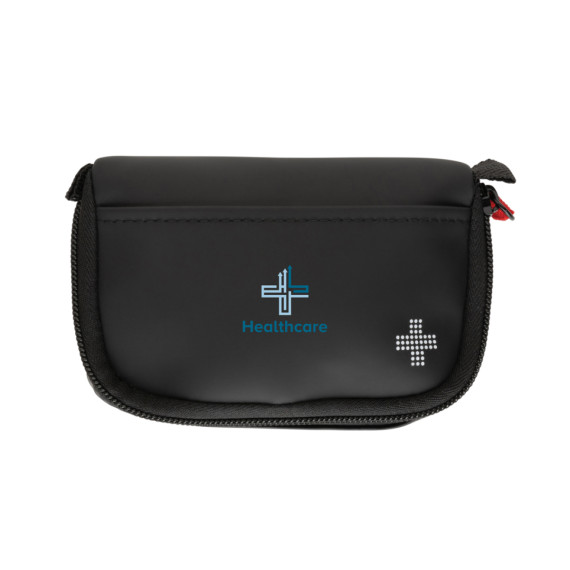 Lékárnička poštovní velikosti z RCS recykl. PU nubuku