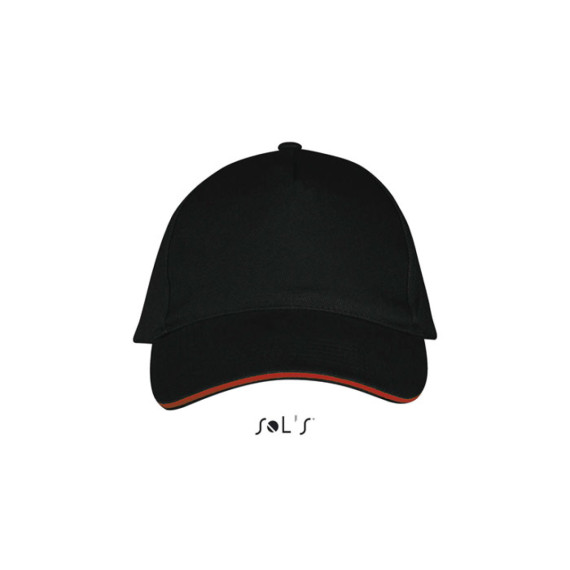 LONG BEACH, LONG BEACH 5PANEL. ČEPICE