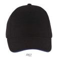 LONG BEACH, LONG BEACH 5PANEL. ČEPICE