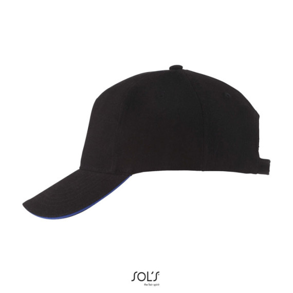 LONG BEACH, LONG BEACH 5PANEL. ČEPICE