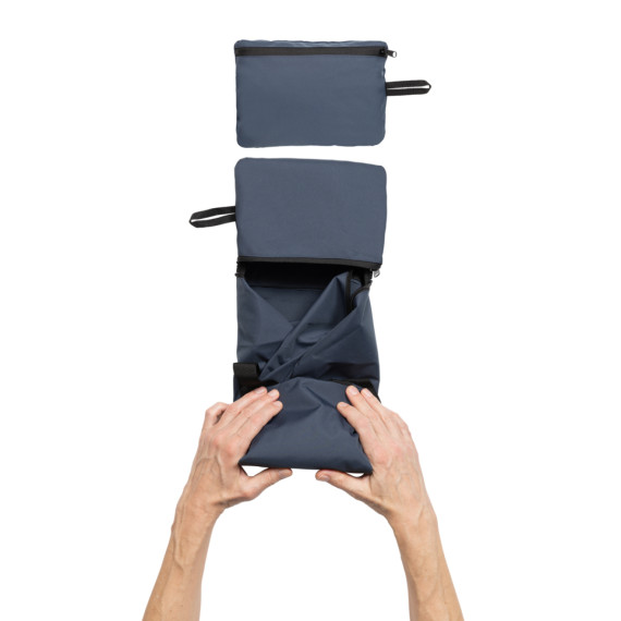 Cestovní skládací taška Dillon AWARE™ RPET