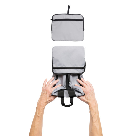 Skládací klasický batoh Dillon AWARE™ RPET