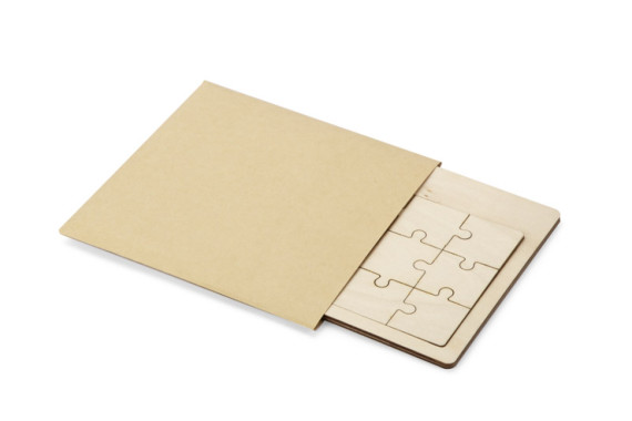 Dřevěné skládačky WOODSY