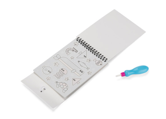 Vodové omalovánky KIDDO