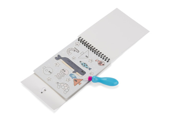 Vodové omalovánky KIDDO