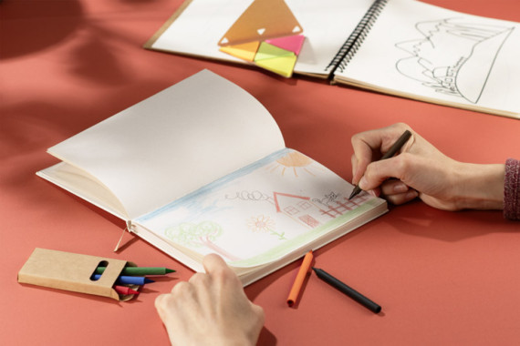 Nekonečné pastelky Panto