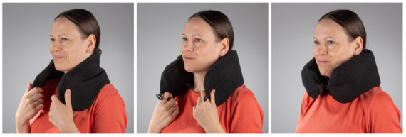 Cestovní polštář TEVOLVE