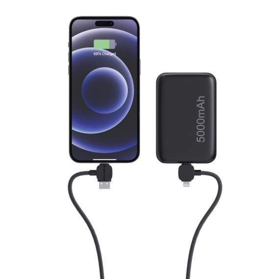 Magnetický kabel Urban Vitamin Stockton 65W z rec. TPE/PET