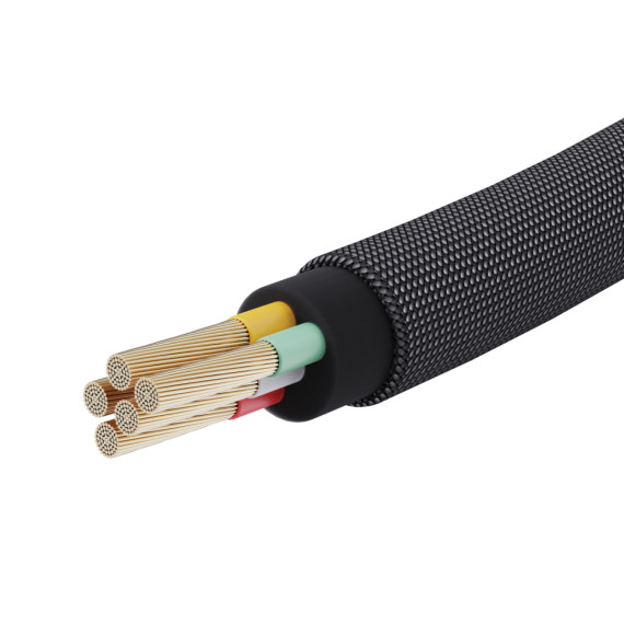 Magnetický kabel Urban Vitamin Stockton 65W z rec. TPE/PET