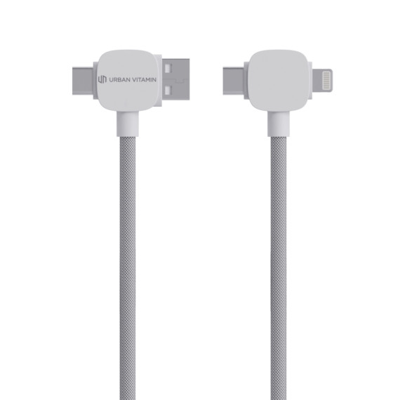 Magnetický kabel Urban Vitamin Stockton 65W z rec. TPE/PET