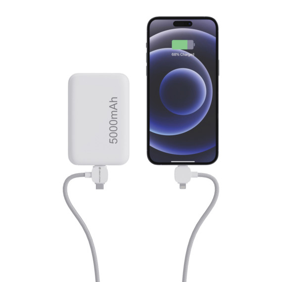 Magnetický kabel Urban Vitamin Stockton 65W z rec. TPE/PET