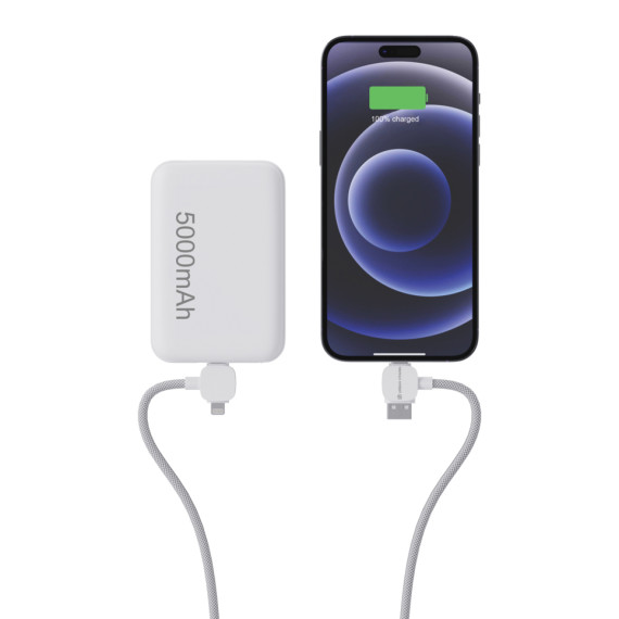 Magnetický kabel Urban Vitamin Stockton 65W z rec. TPE/PET