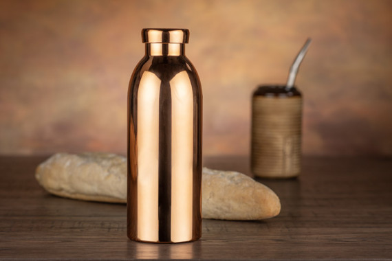 Ocelová láhev NEL 500 ml