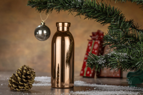 Ocelová láhev NEL 500 ml