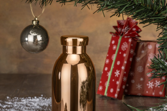 Ocelová láhev NEL 500 ml