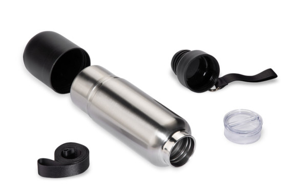 Termoláhev se šňůrkou na krk RON 500 ml