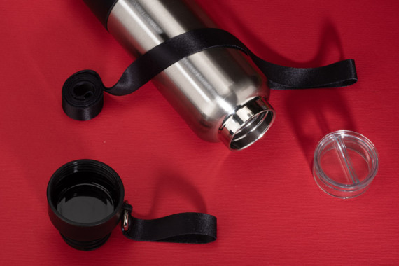 Termoláhev se šňůrkou na krk RON 500 ml