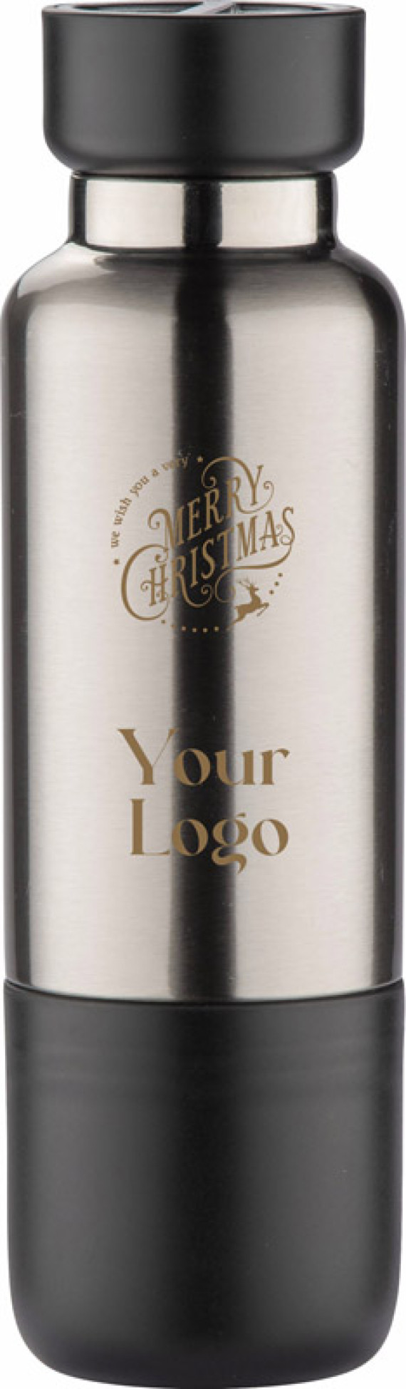 Termoláhev se šňůrkou na krk RON 500 ml