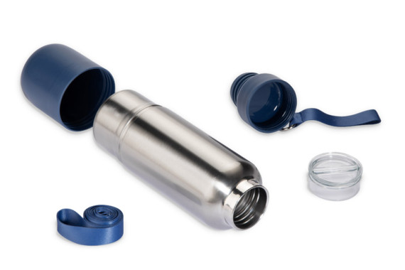 Termoláhev se šňůrkou na krk RON 500 ml