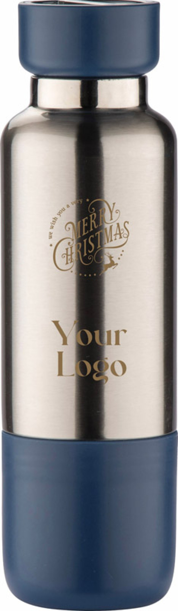 Termoláhev se šňůrkou na krk RON 500 ml