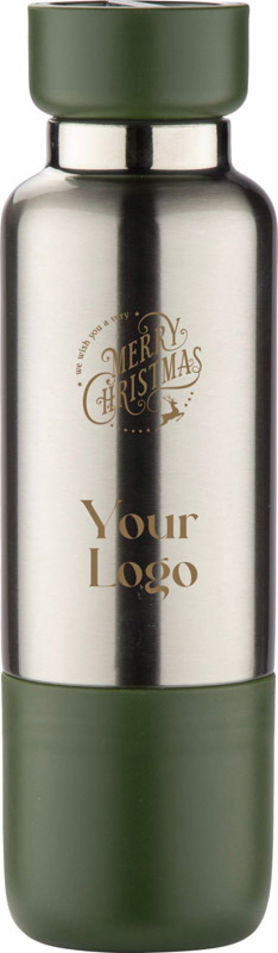 Termoláhev se šňůrkou na krk RON 500 ml