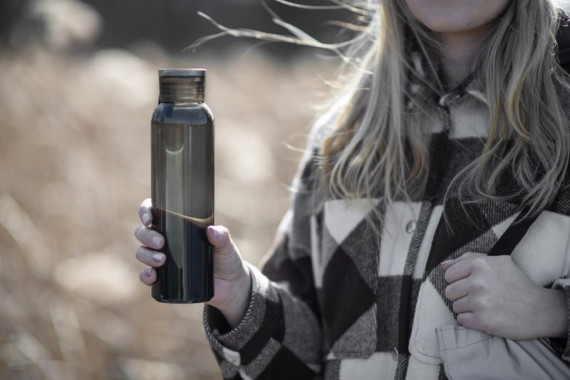 Skleněná lahev VERRE 500 ml