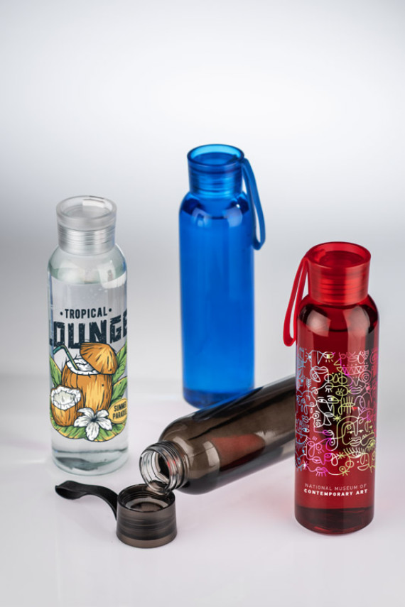 Skleněná lahev VERRE 500 ml