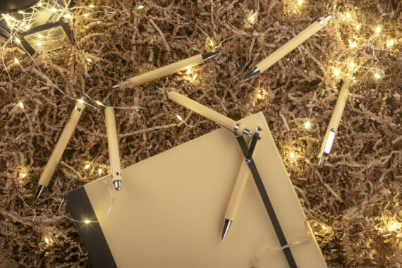 Bambusové pero BUSU