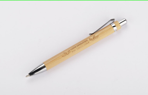 Bambusové pero BUSU