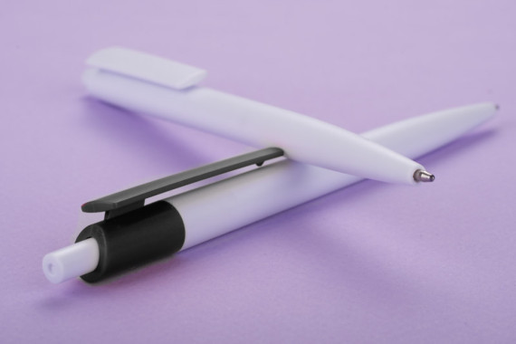 Kuličkové pero rABS VID