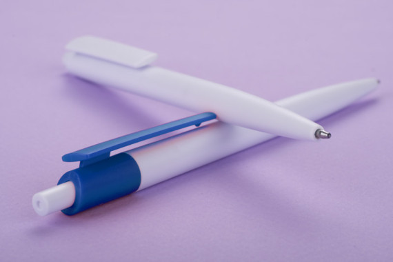 Kuličkové pero rABS VID