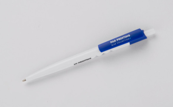 Kuličkové pero rABS VID