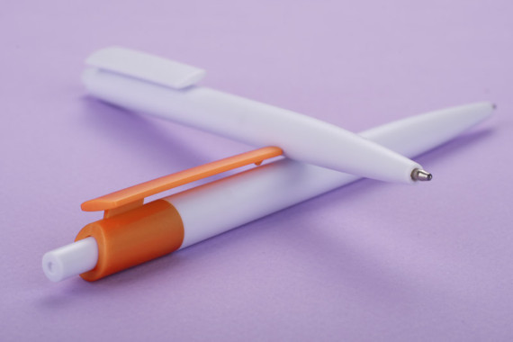 Kuličkové pero rABS VID