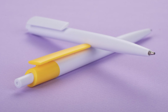 Kuličkové pero rABS VID