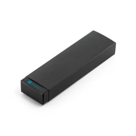 STAIN. Kovový váleček a klip z nerezové oceli