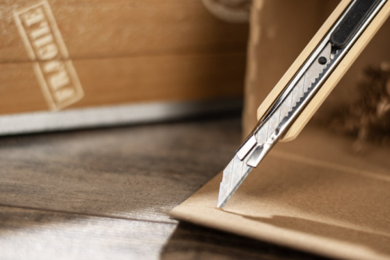 Bambusový nůž BAMU