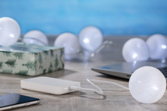 Powerbanka PRESTI 5000 mAh 18W