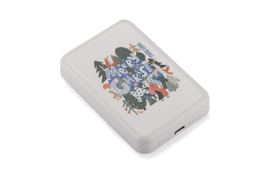 Powerbanka PRESTI 5000 mAh 18W