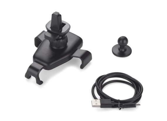 Držák na telefon s indukční nabíječkou GARI 15W USB-C